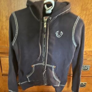 True Religion hoodie